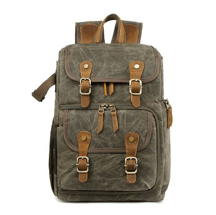 Camera and Lens Backpack Imago