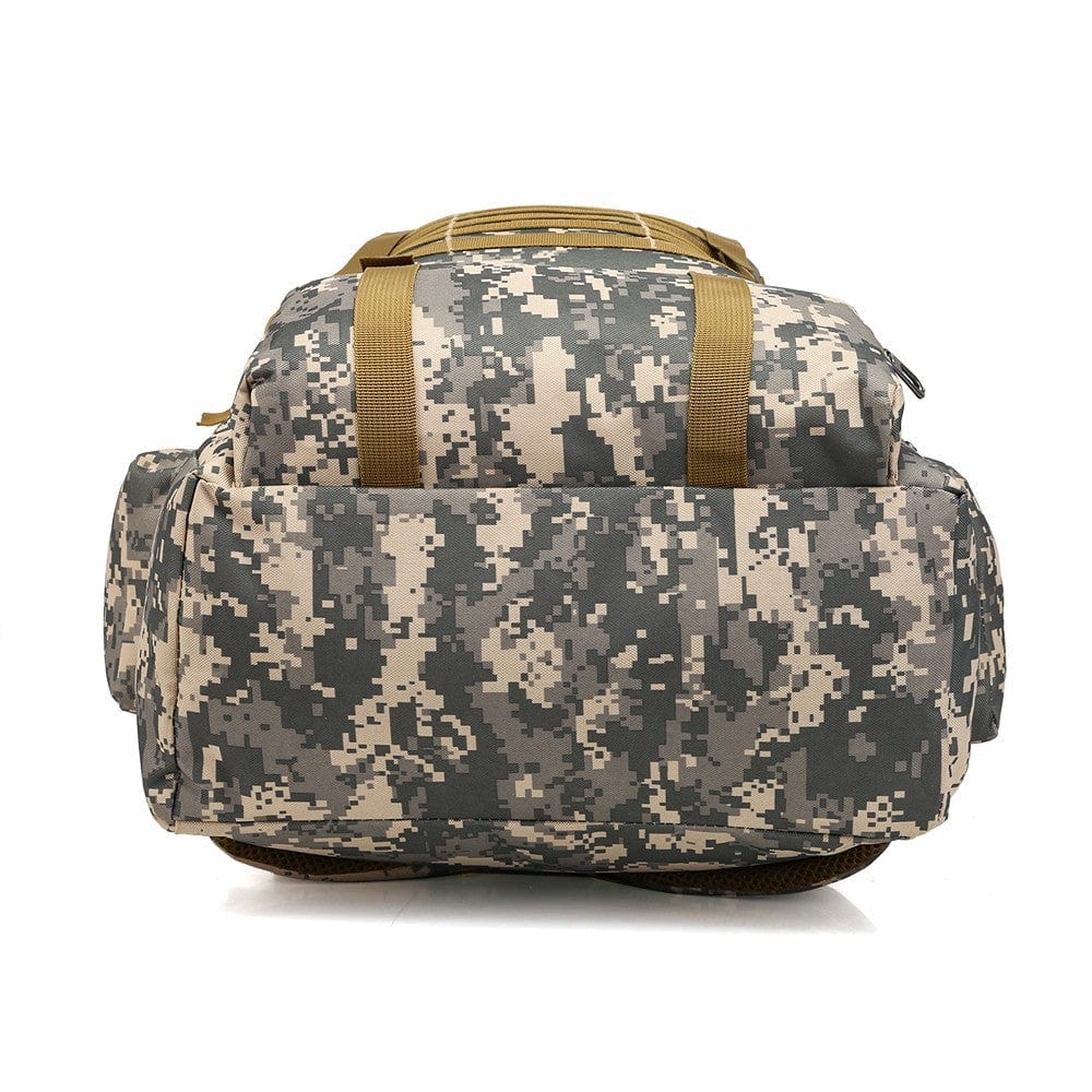 Camouflage Bushcraft Backpack Vivo