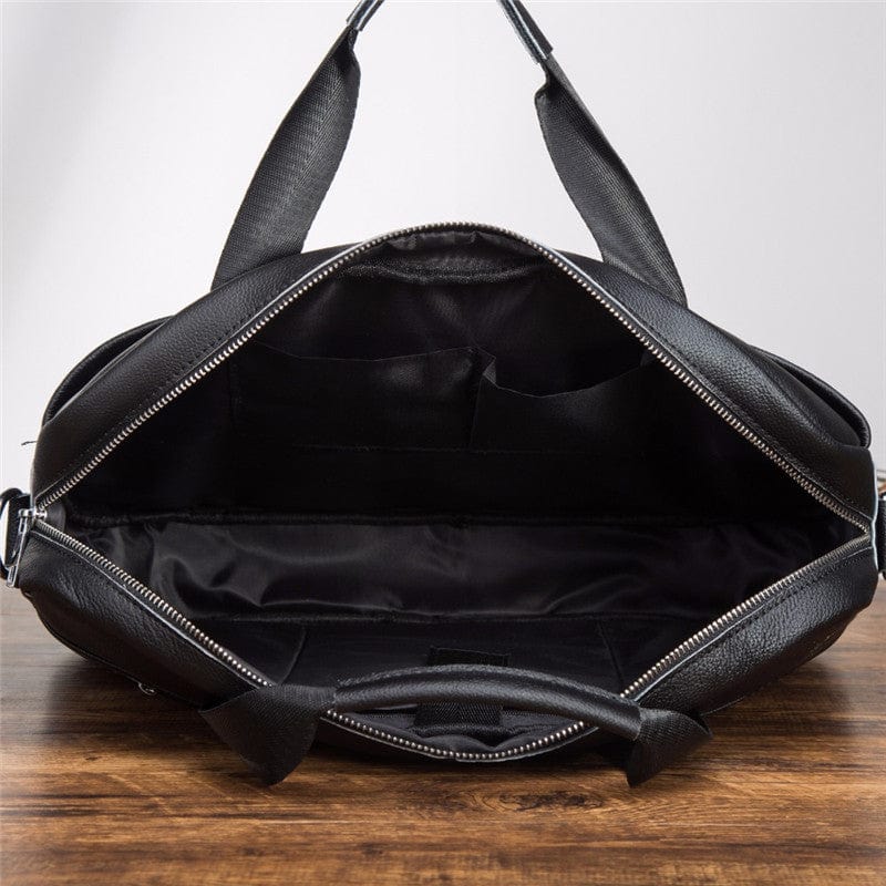 Soft Leather Crossbody Bag Optimum