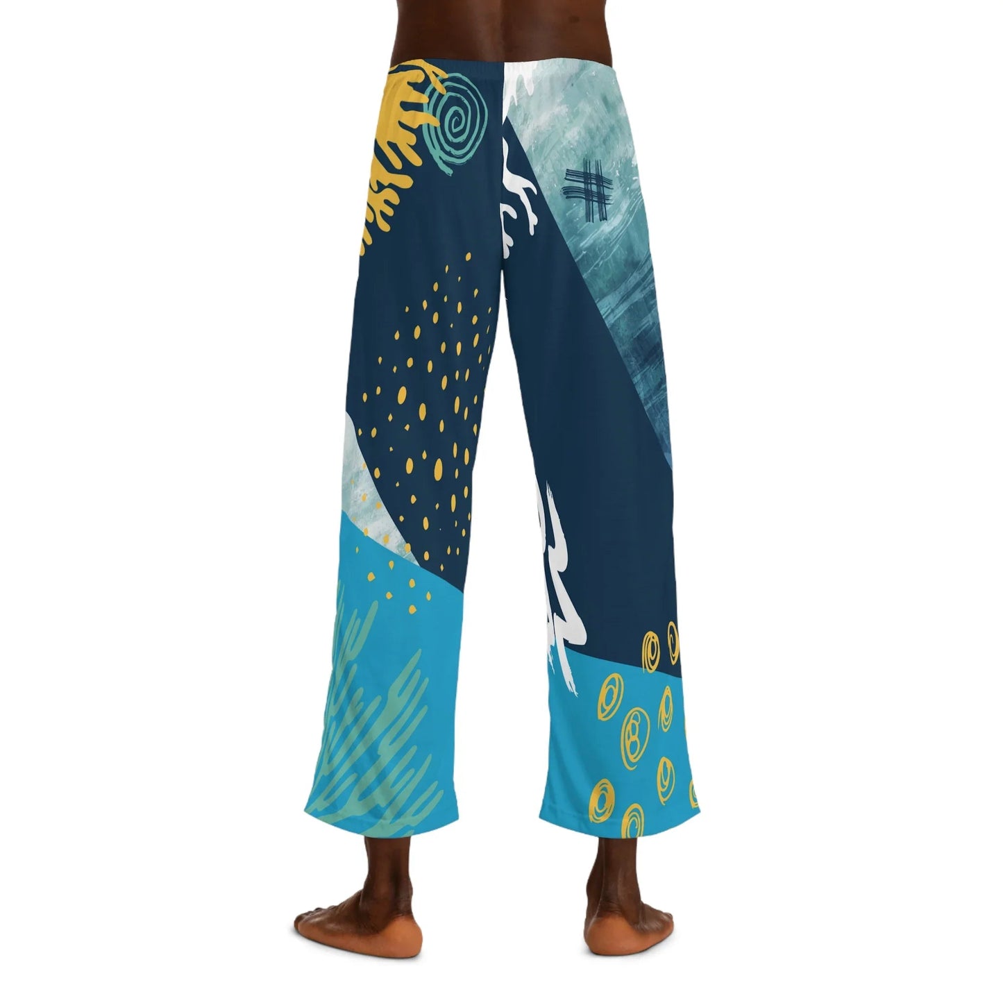 Stay Weird Men's Pajama Pants