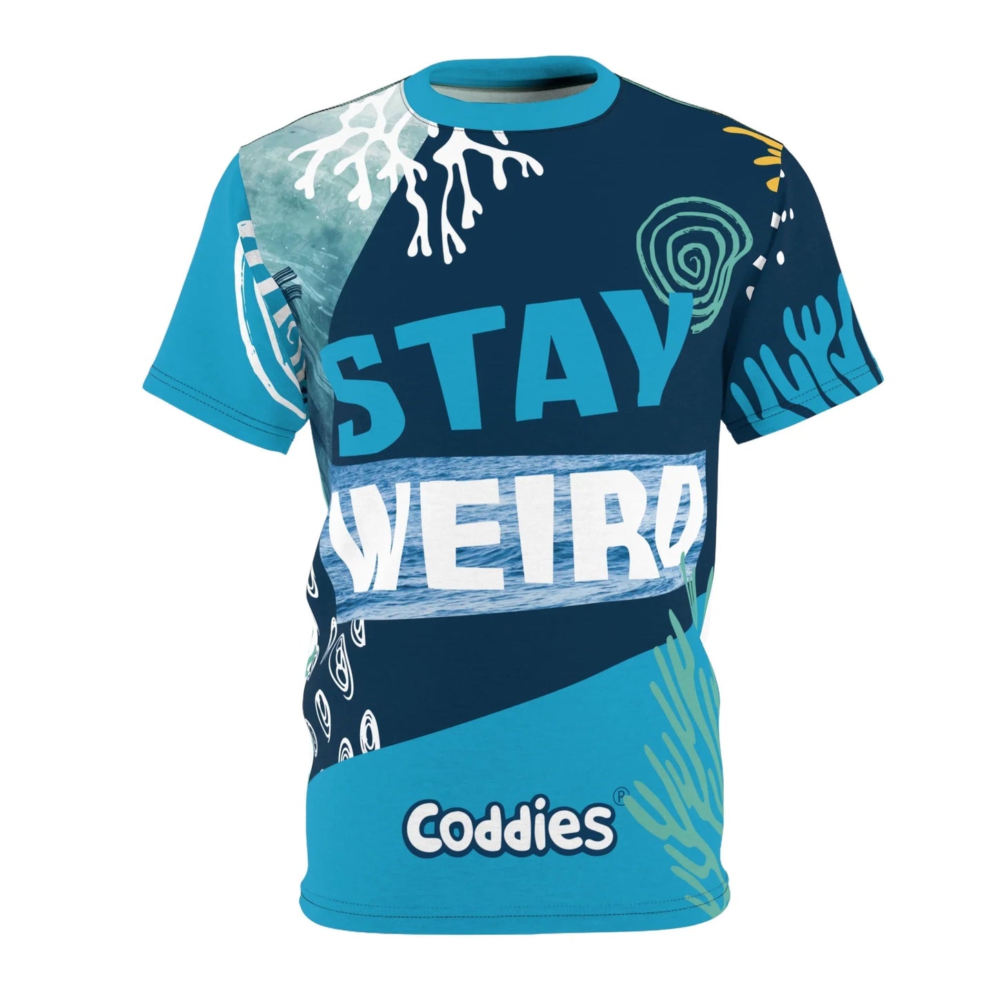 Stay Weird Unisex Tee