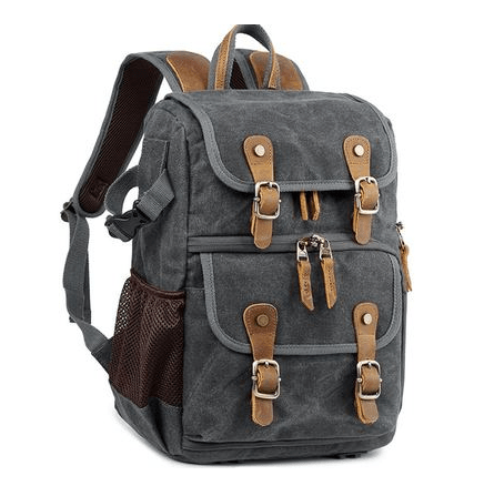 Camera and Lens Backpack Imago