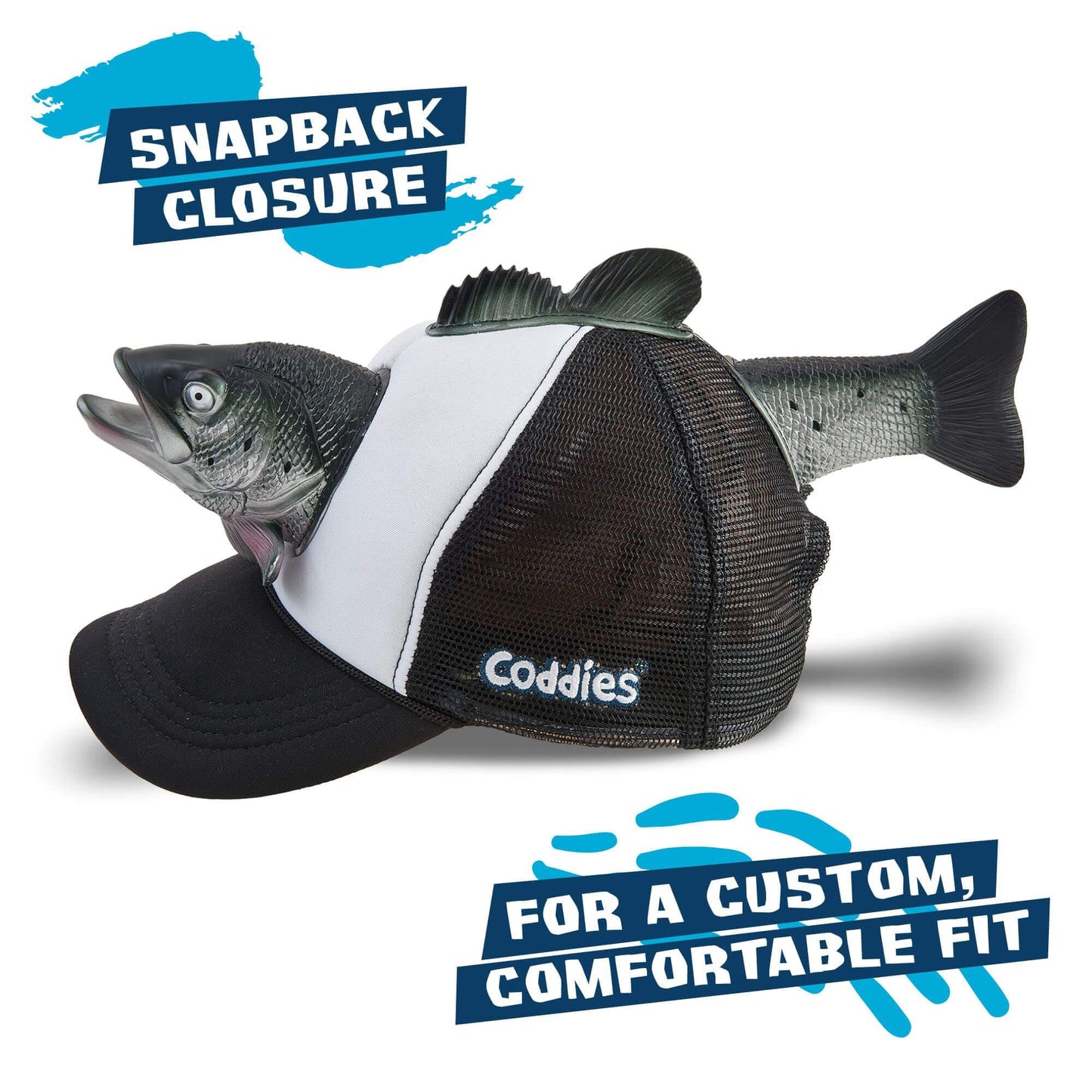 Coddies® Fish Hat