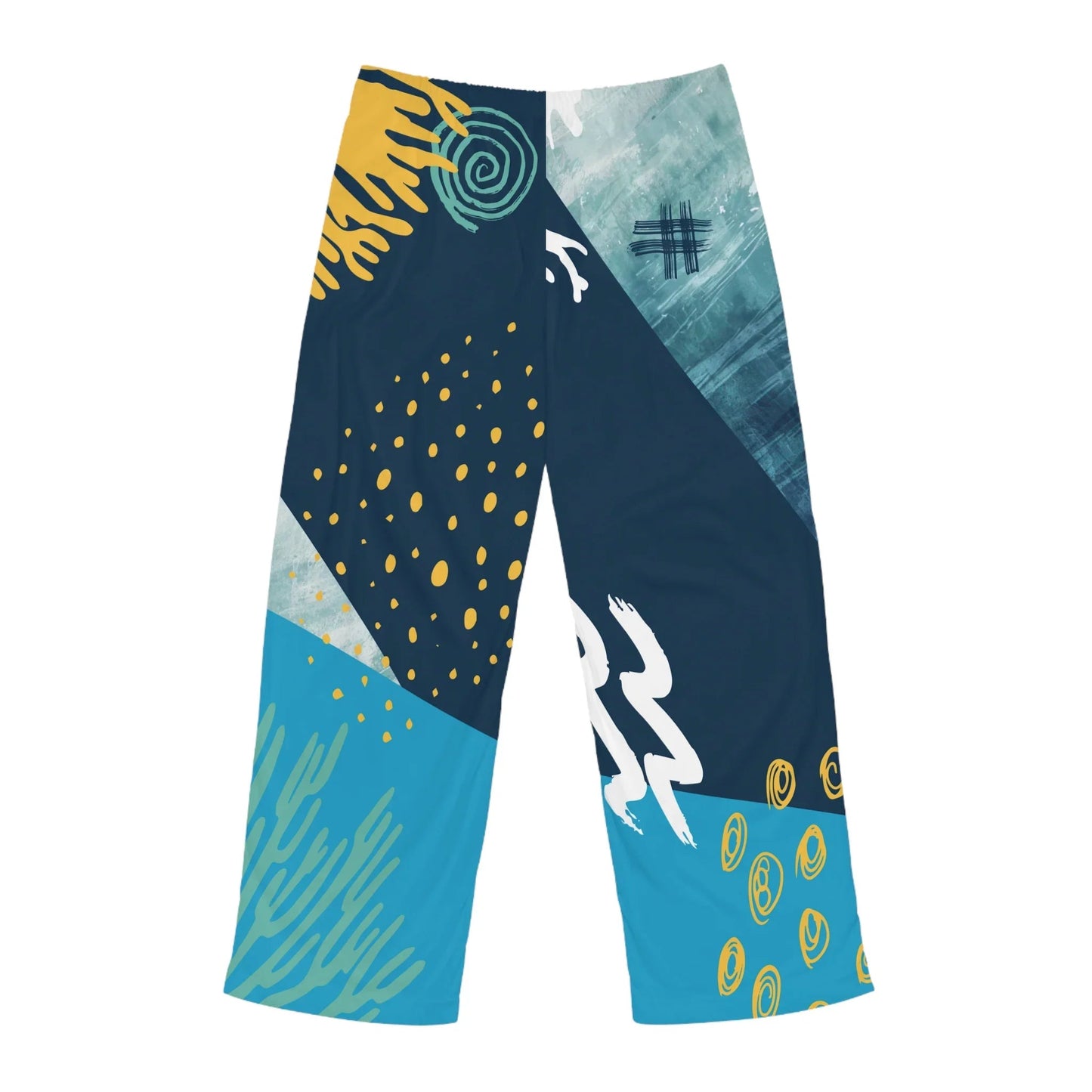 Stay Weird Men's Pajama Pants