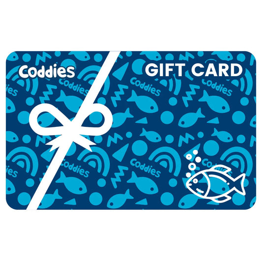 Coddies® Gift Cards