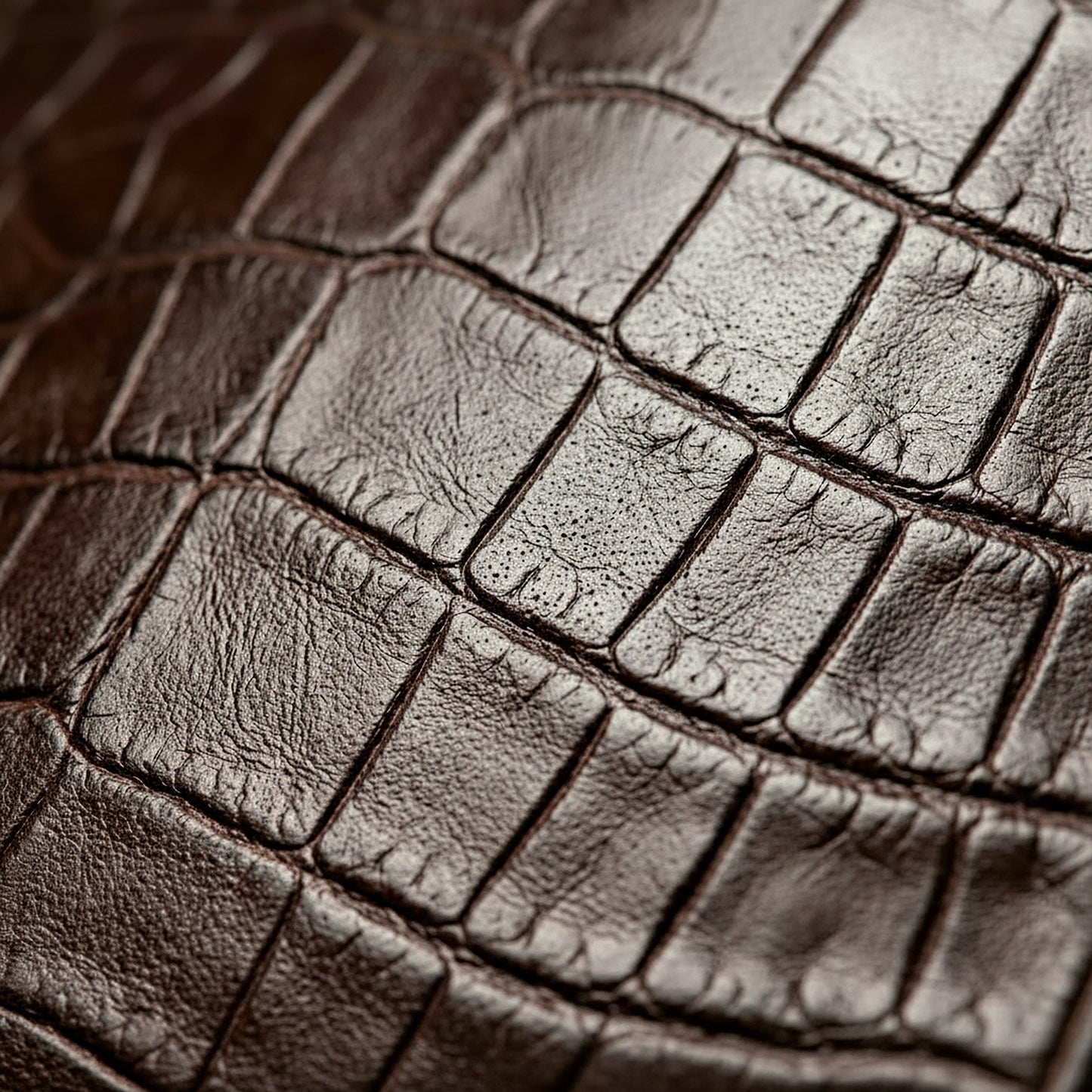 Brown Leather Crossbody Bag Via