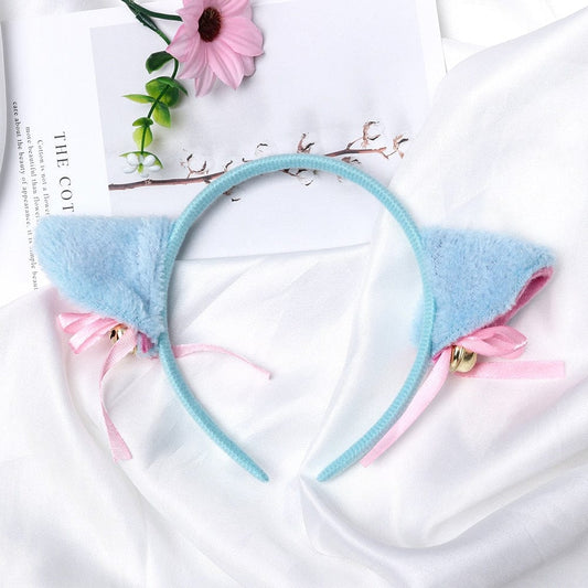 Kawaii Plush Cat Ears